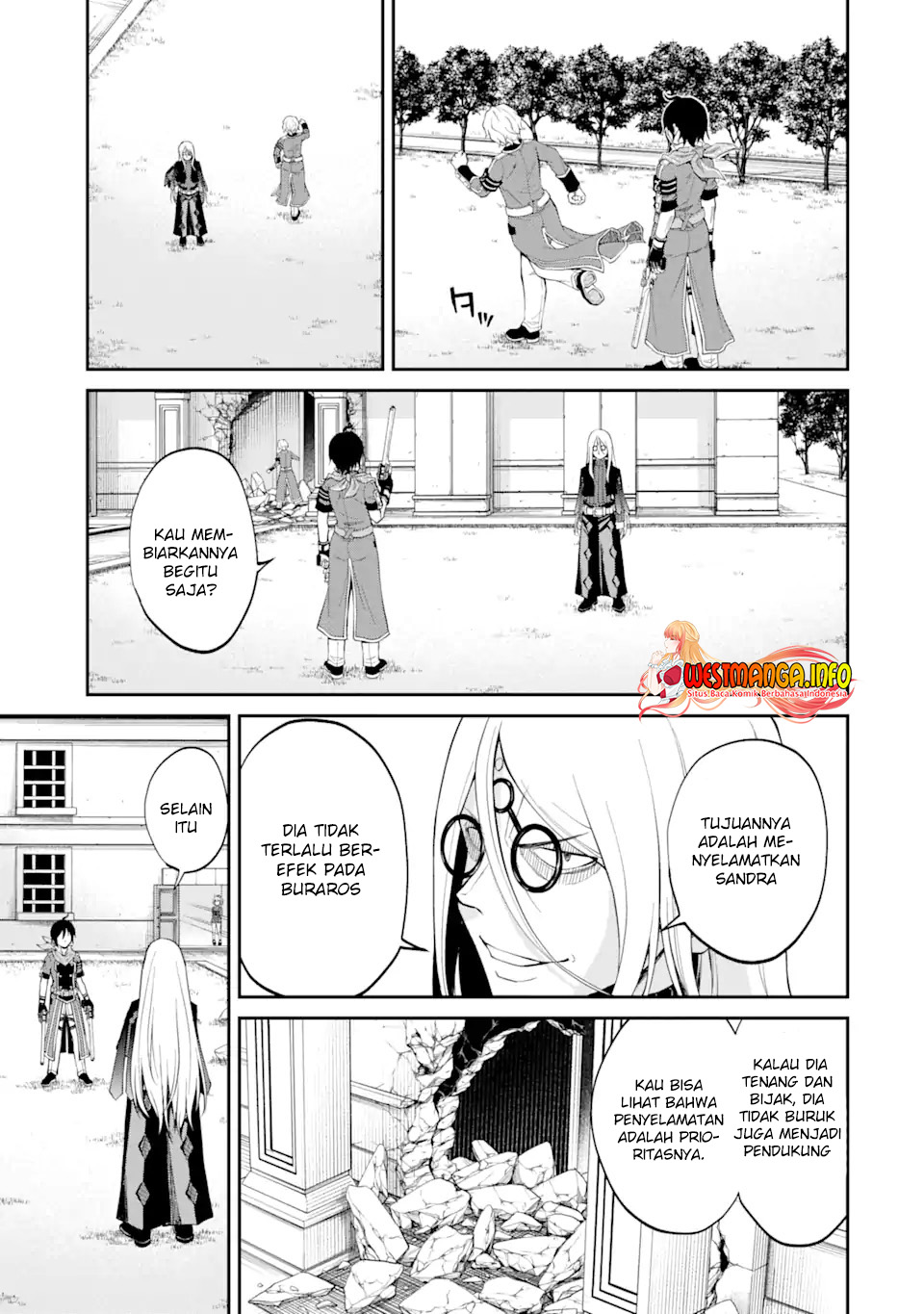 Saisoku Musou No B-kyuu Mahou Tsukai: Ippatsu Utareru Mae Ni Senpatsu Uchikaesu! Chapter 20.2 Gambar 3